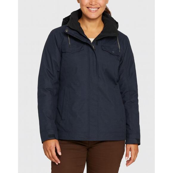 Roxy Ski Winter Ski Snow Jacket Blue Medium - Picture 1 of 4